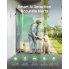 Anona Aurora 4K Solar Security Cameras Wireless Outdoor, Forever Power