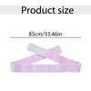 Tabanzhe Stretch Strap-Stretch Band Stretch Resistance Exercise Trainer Band Latin