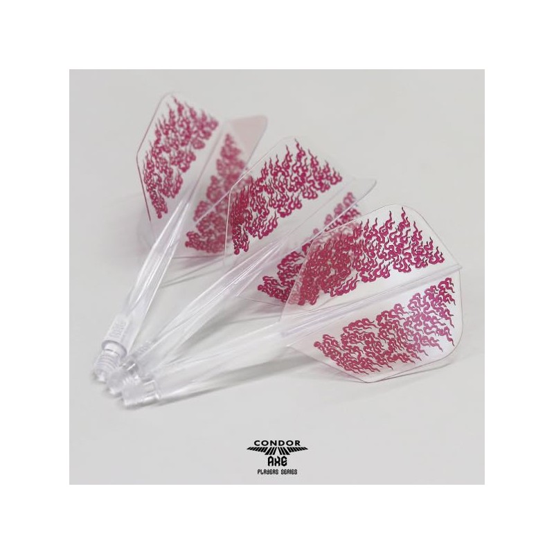 CONDOR AXE Washitai Small L Clear Yuki Yamada Player Model