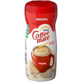 COFFEE-MATE Powder Original, Coffee Whitener, 450g Canister