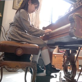 Pedal Plus Do Piano Auxiliary Pedal, Main Unit, No Tools Required, Easy Height Adjustment, Piano Auxiliary Stand Sold Separately