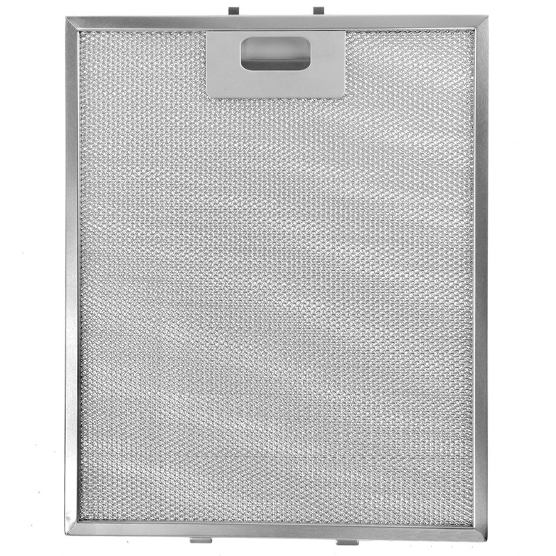 SPARES2GO Metal Mesh Filter for AEG Baumatic Cooker Hood/Extractor Fan