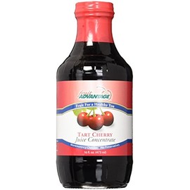 Traverse Bay Farms Tart Cherry Juice Concentrate (16 Fl Oz (1-Pack))