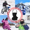 WJccsee Ski Mask, Face Mask for Men and Women with