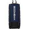 Boombah Brute Rolling Bat Bag - 35" x 15" x