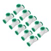 10Pcs Tee Connector 3 Way Quick Connect Push Water Pipe