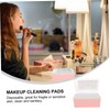 SAFIGLE 1000Pcs Facial Cleansing Pads Soft Makeup Remover Pads Non