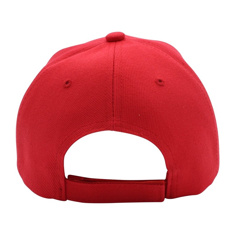 Baseball Cap Hat Men Women - Classic Adjustable Plain Blank,
