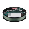BERKLEY Whiplash 8 Braided Line, Moss Green, 0.14 mm, 19.2