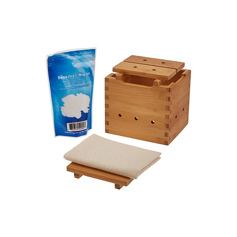 Soyajoy Premium Total Tofu Kit