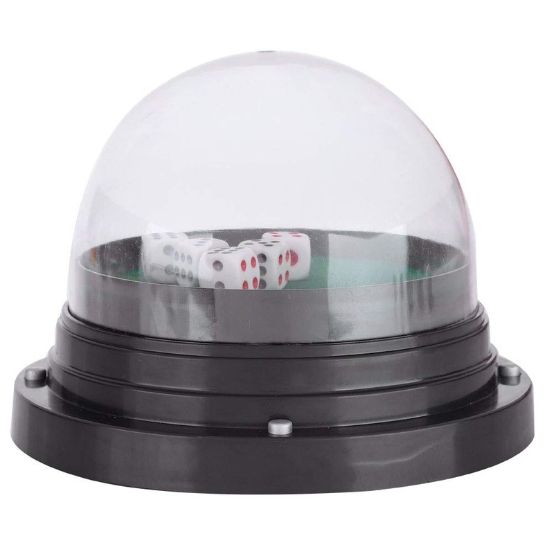 Automatic Dice Cup, Electrical Shaking Cup Set KTV Pub Bar