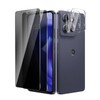 BIESHKJ 2 Pack For Motorola Moto G Power 2025 Privacy