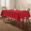 Home Direct Rectangular Rectangle Fabric Tablecloth Table Cloth Table Cover