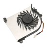 GS60 CPU Cooling Fan 3Pin Connector Durable Metal ABS Light