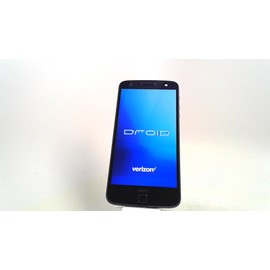 Motorola Moto Z Droid Force XT1650-02 Lunar Grey 32GB - Verizon Wireless (Renewed)