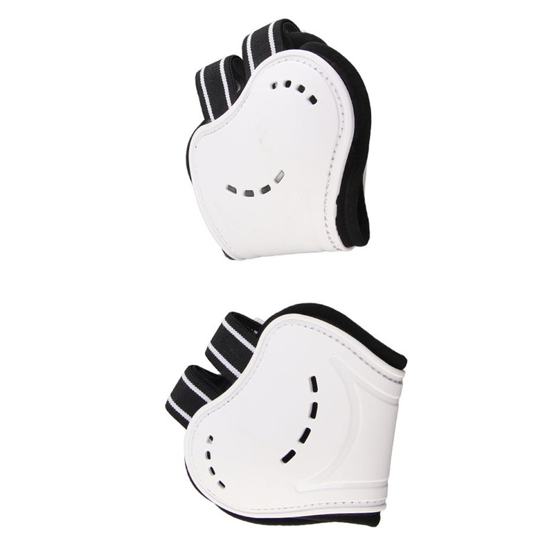 Horse Fetlock Boots Impact Resistant Breathable Horse Hind Leg Boots
