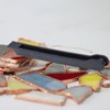 Stained Glass Copper Foiling Tool - Manual Crimper Stained Glass