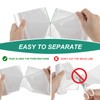 Magesh 4 Gallon Trash Bag Strong, Leakage-Free, Small Garbage Bags