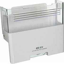 AKC72949319 Ice Bin Bucket Refrigerator Replacement for LG OEM