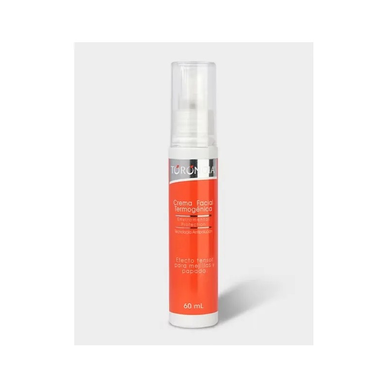 Torongia Crema Facial Termogénica Para Mejillas Y Papada