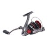 Spinning Reel Full Metal Stainless Steel Pressure Relief Button Humanized