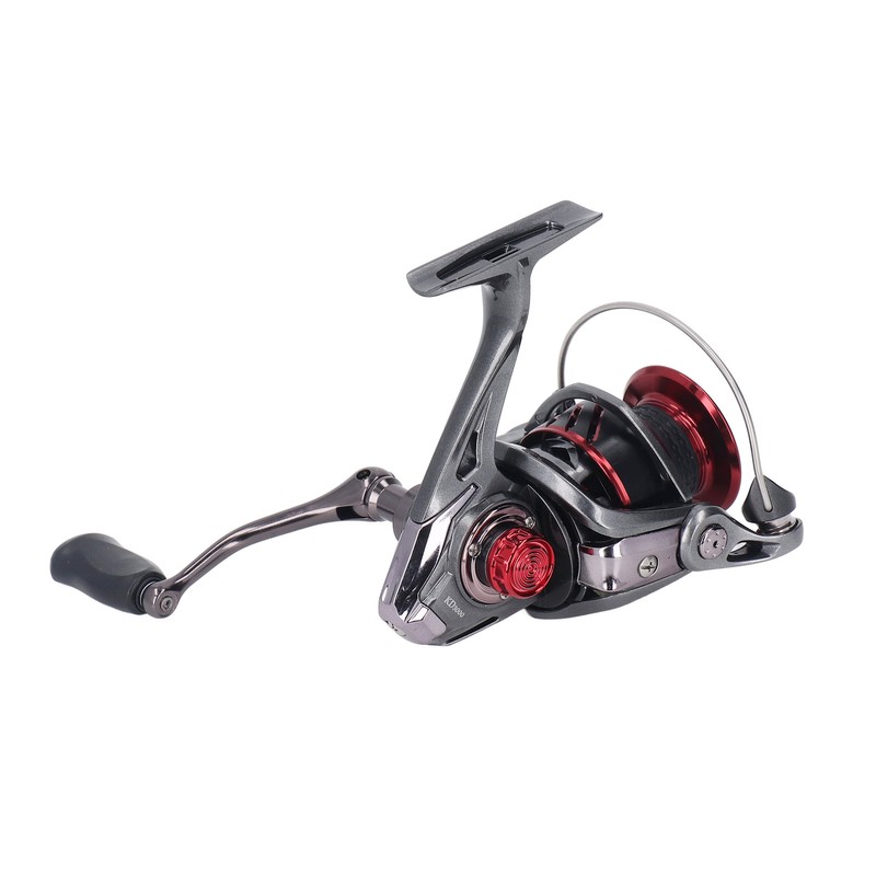 Spinning Reel Full Metal Stainless Steel Pressure Relief Button Humanized
