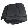 CARBBIA Front Driver Side Bottom Seat Cover Replacement Left Compatible