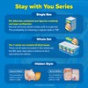 LuLu the Piggy - Stay with You Series Blind Box:_Single