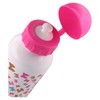 STOR Botella Aluminio Mini Aluminium Bottle, 400 ml, Minnie So