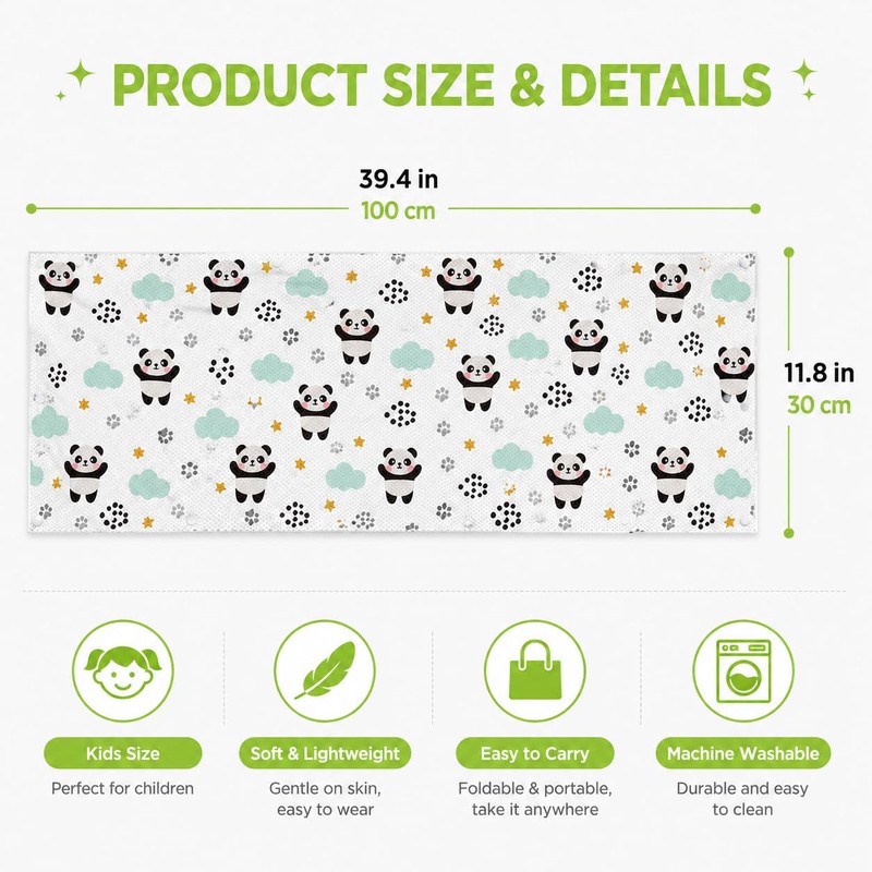 Cooling Towel for Sports, Quick Dry Breathable Mesh, Lightweight and