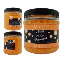 Perlas Explosivas Mango