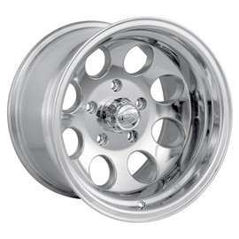 Ion Alloy 171 Polished Wheel (15x10"/5x139.7mm)