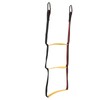 Marine Rope Ladder 3 Step Nylon Lightweight Detachable Anti Slip
