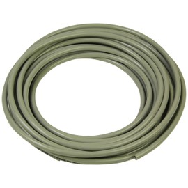 SK11 TU0425GR2-10 Polyurethane Tube Outer Diameter 0.2 inch (4 mm), Length 32.8 ft (10 m), Light Gray, For Air Piping