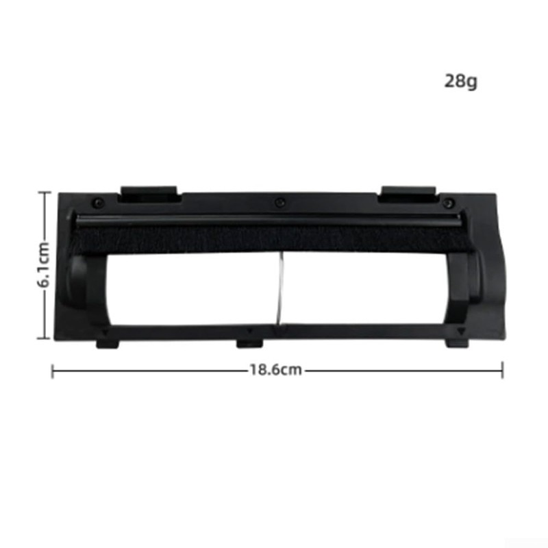 Main Brush Cover For Shark RV2001WD RV2000WD RV2001WRUS Vacuum Accessories,
