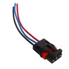 Busbar Power Wiring Harness, 6-Piece Impulse Power Plug Pigtail Connection