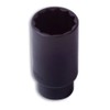 Laser 3379 Socket - Bi-Hex 1/2"D 30mm - for PSA
