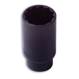 Laser 3379 Socket - Bi-Hex 1/2"D 30mm - for PSA