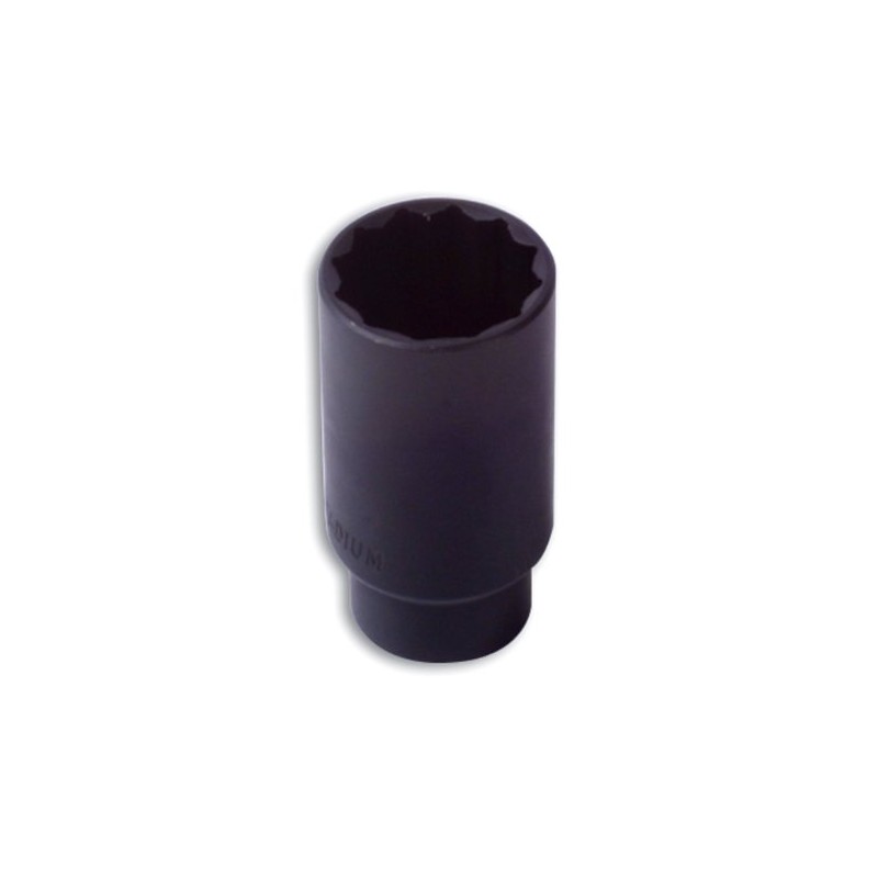 Laser 3379 Socket - Bi-Hex 1/2"D 30mm - for PSA