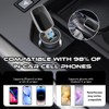 SGZIOO Wireless Carplay & Android Car Adapter, Android Car Wireless