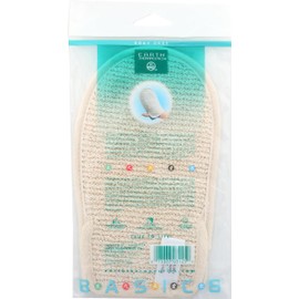 EARTH THERAPEUTICS Loofah Sisal Bath Mitt, 1 EA