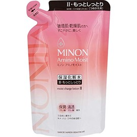 ミノンアミノモイスト ミノン アミノモイスト モイストチャージ ローションII(もっとしっとりタイプ) つめかえ用 130mL