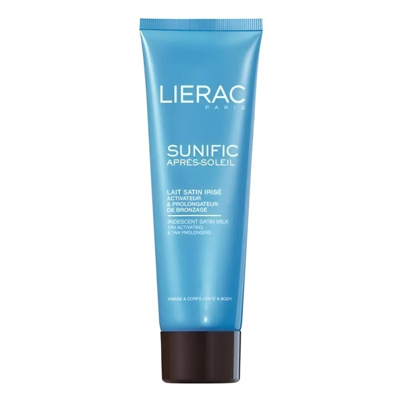 Sunific Aftersun Prolongadora De Bronceado 125 Ml Lierac