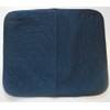 Washable Chair Pads - Absorbent Incontinence Pads - Pack of 2 - Bayliss Mobility (Blue)