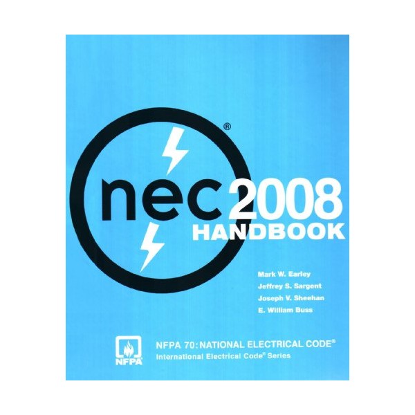 National Electrical Code 2008 Handbook