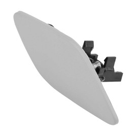 Suuonee Headlight Washer Cap Front Headlight Washer Cap Lamp Flap Bumper Trim For 3 Series E92 E93 6167 7171660 (Right)