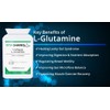 VitaRepair L-Glutamine The High Strength Targeted Release Vegan Amino Acid