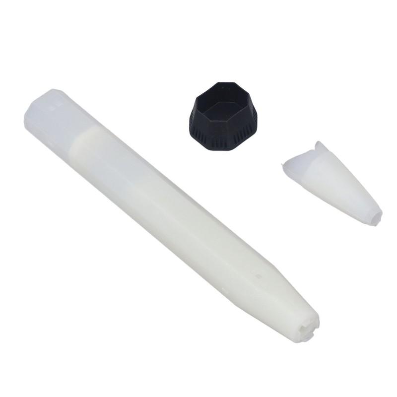 Removable Badminton Bat Handle Nylon Fiber Racket Floating Shockproof Grip