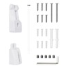 Hole Mounting Kit for Babelio 29.7-46.5" Auto Close Baby/Dog Gate