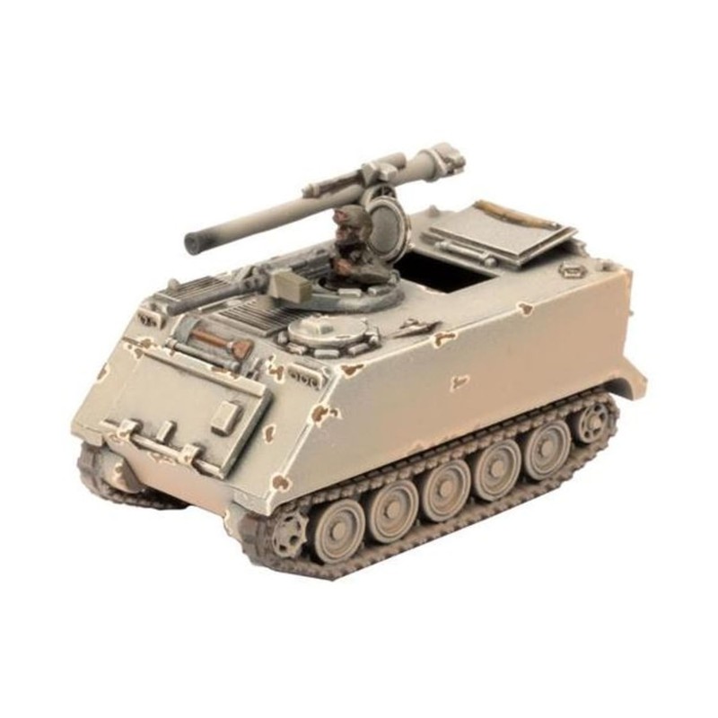 Team Yankee: Oil War: Iran: M113 Platoon (TRBX01)